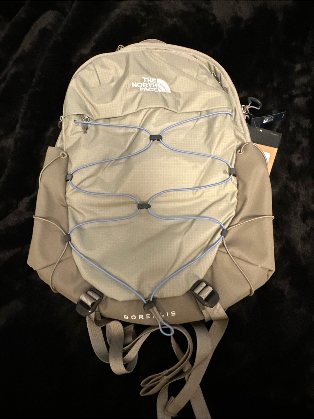 ✏️📚📓NEW The North Face Women's Borealis Backpack (NF0A52SI) CLAY GREY/ CAVER